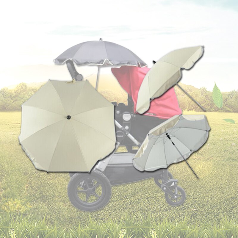 Umbrella for Stroller UV Rays Blocker